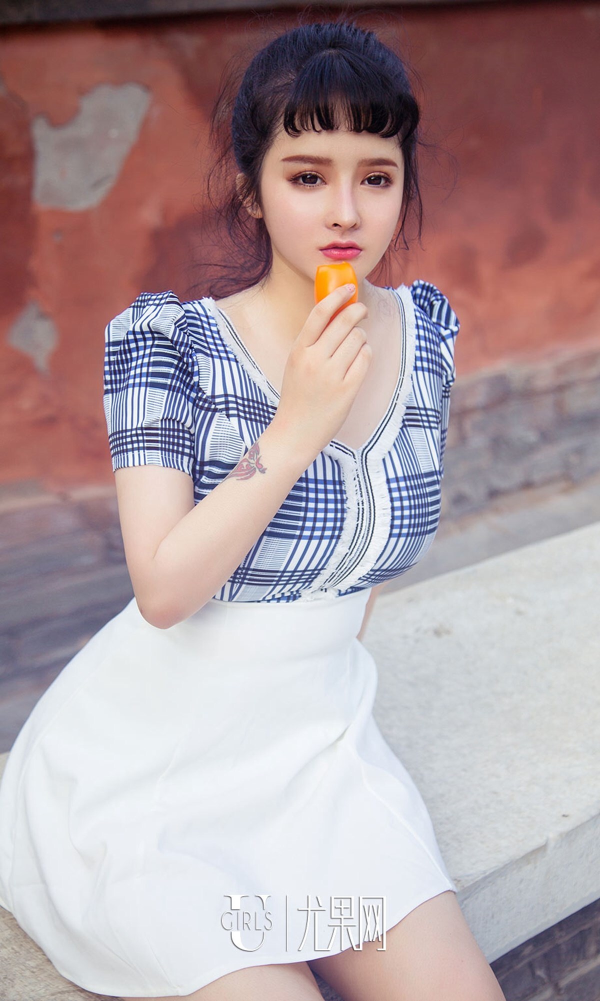 [爱尤物]2018APP NO.1187 8月精选